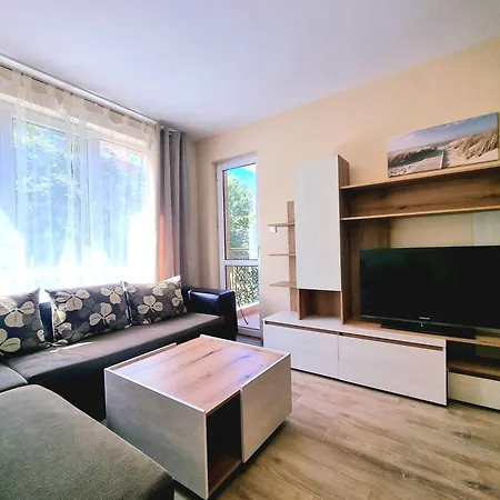 Apartament Sunnyside In Lazur Burgas