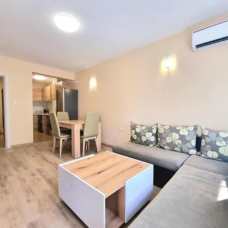 Sunnyside In Lazur Apartament *