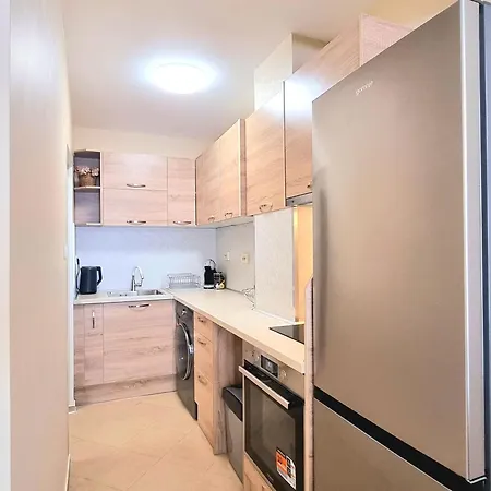 Sunnyside In Lazur Apartament *