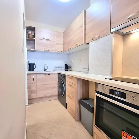 Apartament Sunnyside In Lazur *