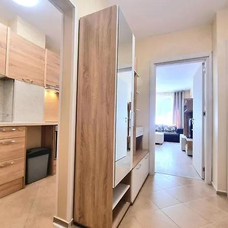 Apartament Sunnyside In Lazur Burgas