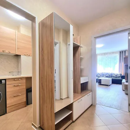 Sunnyside In Lazur Apartament Burgas