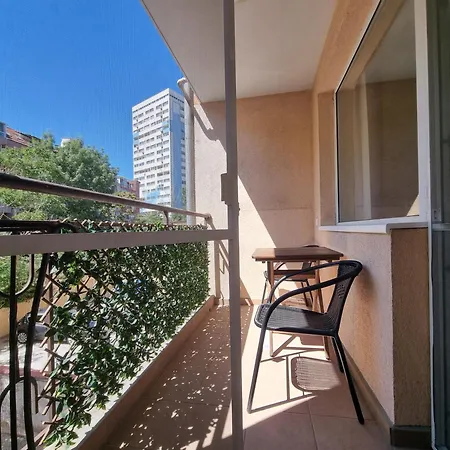Sunnyside In Lazur Apartament