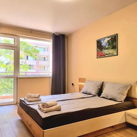 Apartament Sunnyside In Lazur
