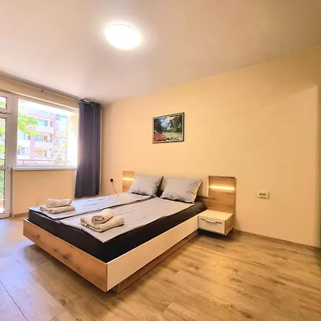 Apartament Sunnyside In Lazur *